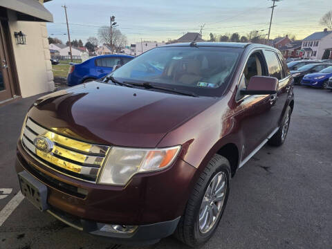 2010 Ford Edge Limited
