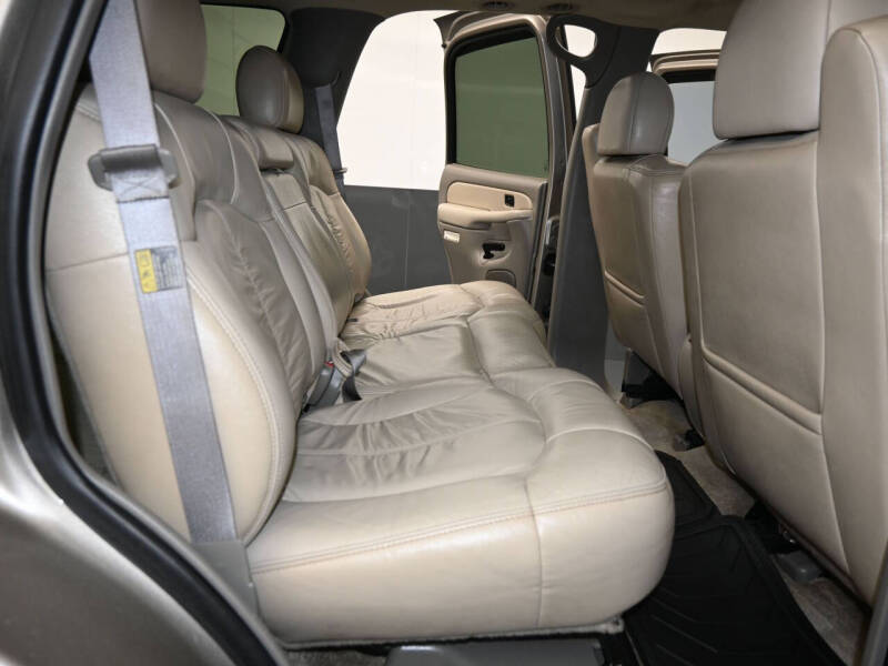 2002 Chevrolet Tahoe