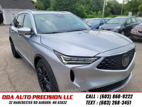 2022 Acura MDX SH-AWD w/Advance