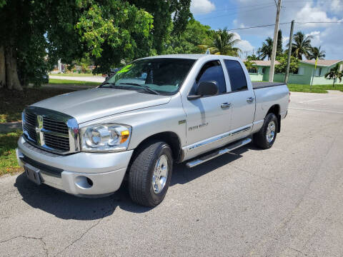 2007 Dodge Ram Pickup 1500