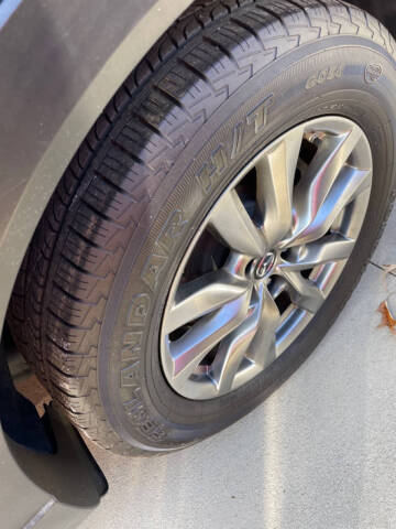 2018 Mazda CX-9 Touring