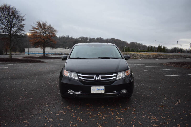 2016 Honda Odyssey Touring photo 10