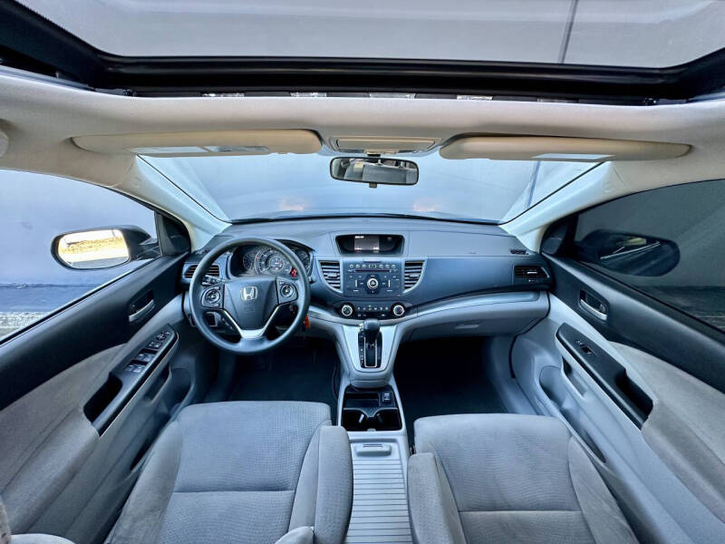 2013 Honda CR-V EX - Photo 14