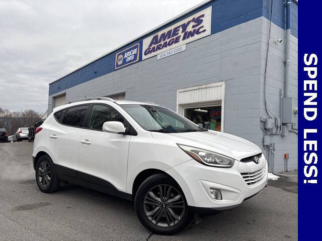 2015 Hyundai Tucson for sale at Amey's Garage Inc in Cherryville PA