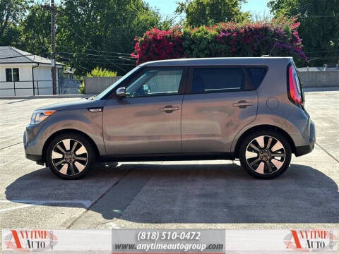 2016 Kia Soul !