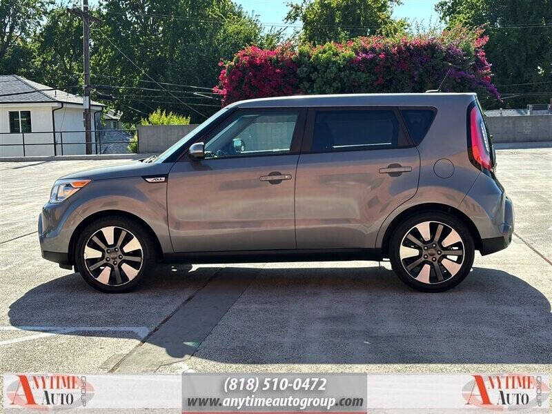 2016 Kia Soul !