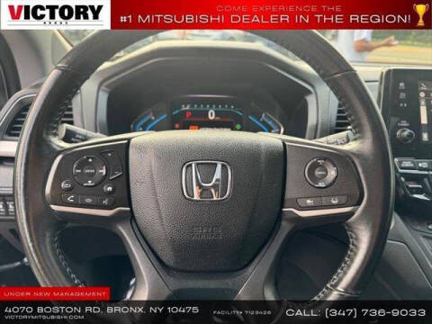 2021 Honda Odyssey EX-L