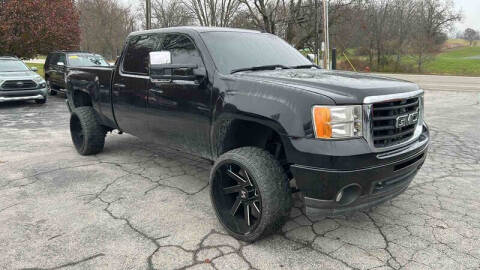 2009 GMC Sierra 2500HD