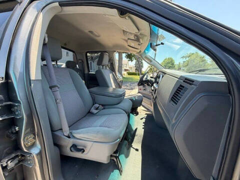 2007 Dodge Ram 1500 SLT
