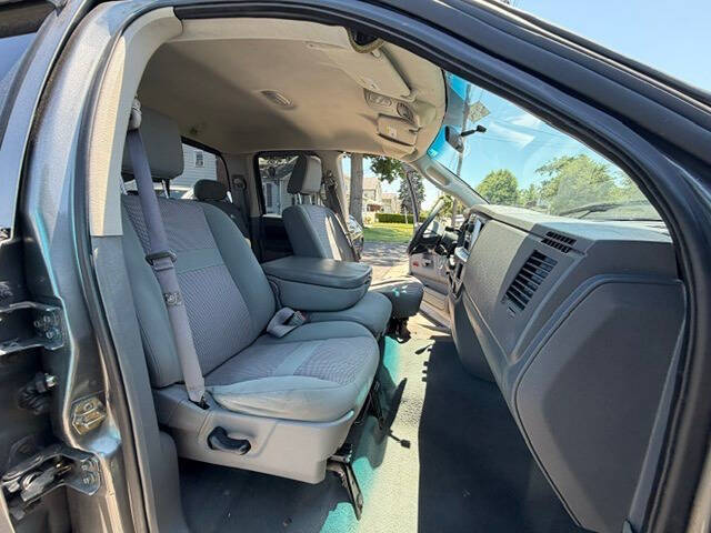 2007 Dodge Ram 1500 SLT