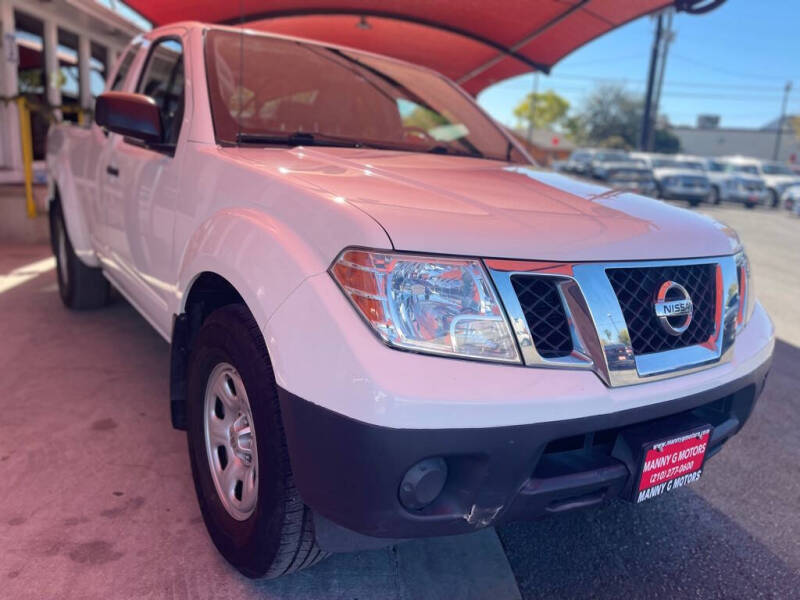 2021 Nissan Frontier S