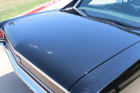 1967 Chevrolet Chevelle