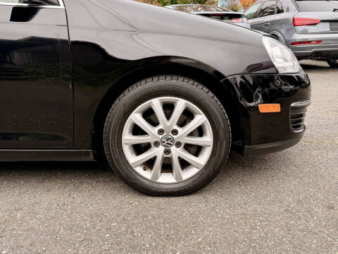 2010 Volkswagen Jetta SE PZEV