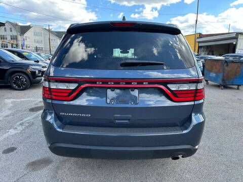 2020 Dodge Durango