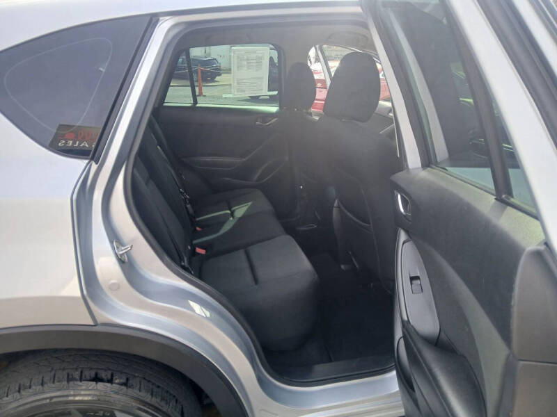 2016 Mazda CX-5