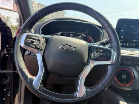 2023 Chevrolet Blazer RS
