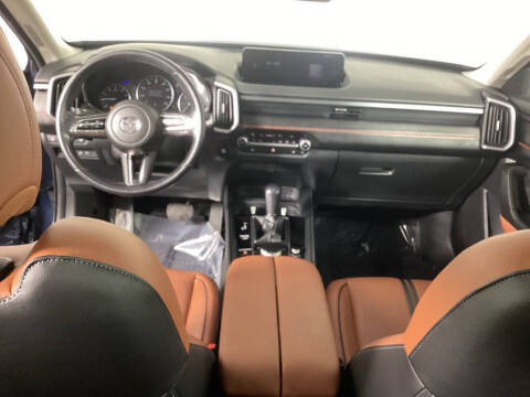 2023 Mazda CX-50 2.5 Turbo