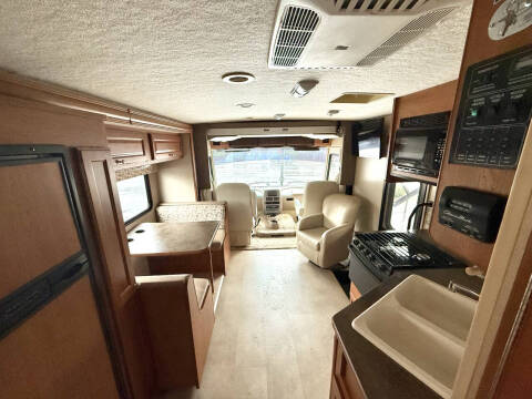 2016 Itasca Sunstar 26HE