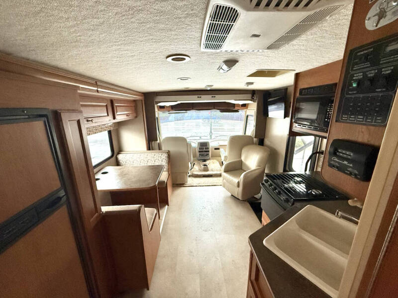 2016 Itasca Sunstar 26HE