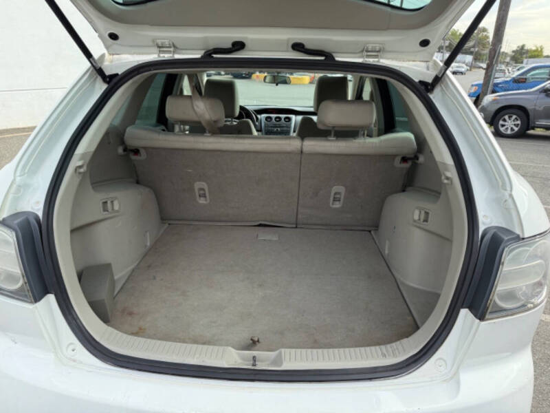 2012 Mazda CX-7 i Sport