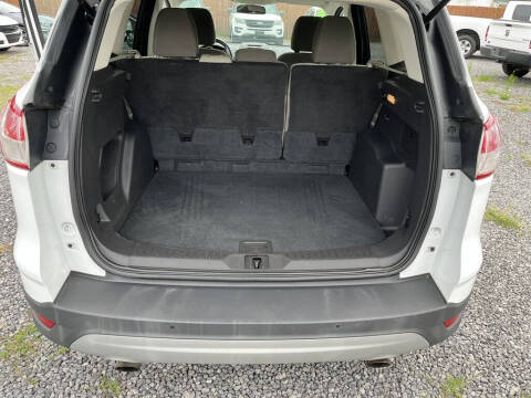 2015 Ford Escape SE