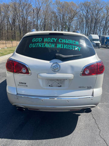 2009 Buick Enclave CXL