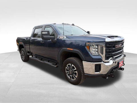 2021 GMC Sierra 3500HD