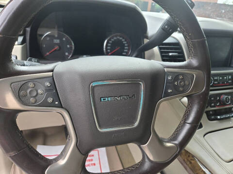 2016 GMC Yukon Denali