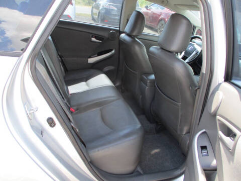 2010 Toyota Prius III