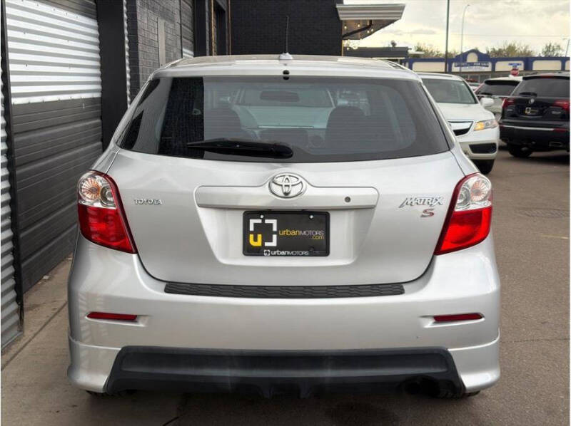 2010 Toyota Matrix S