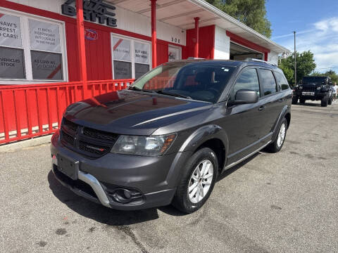 2016 Dodge Journey Crossroad