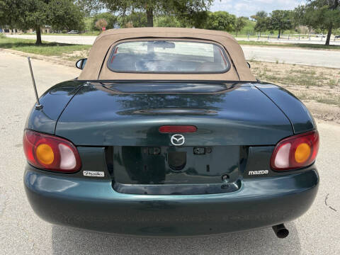 1999 Mazda MX-5 Miata