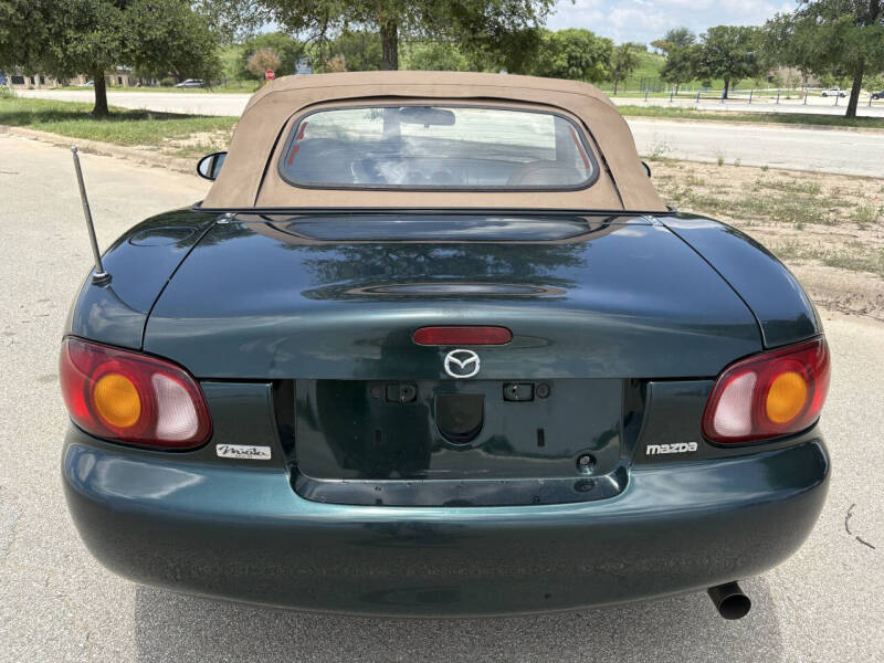 1999 Mazda MX-5 Miata