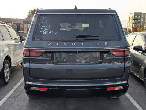 2024 Jeep Wagoneer Series II