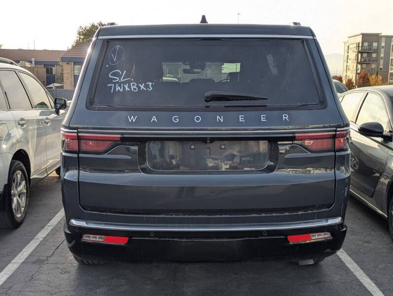 2024 Jeep Wagoneer Series II