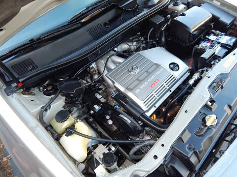 2000 Lexus RX 300