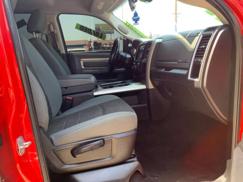 2017 RAM 2500