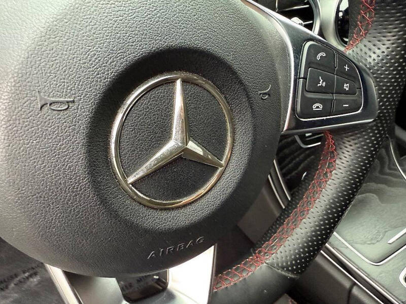 2016 Mercedes-Benz C-Class C 450 AMG