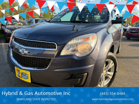 2014 Chevrolet Equinox LS