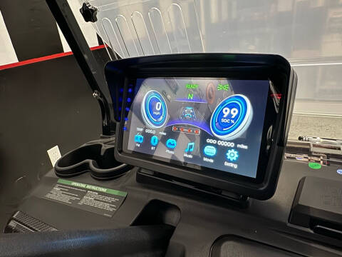 2025 Evolution Ranger 2+2