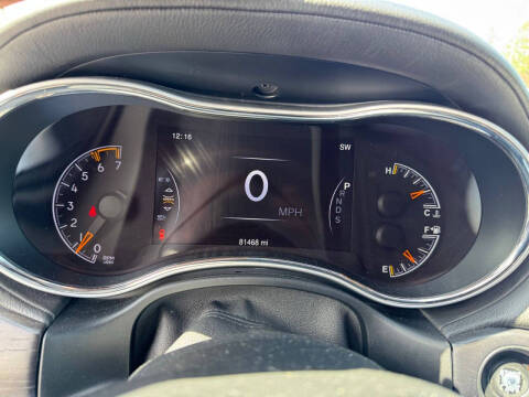 2014 Jeep Grand Cherokee Summit