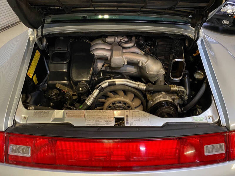 1996 Porsche 911