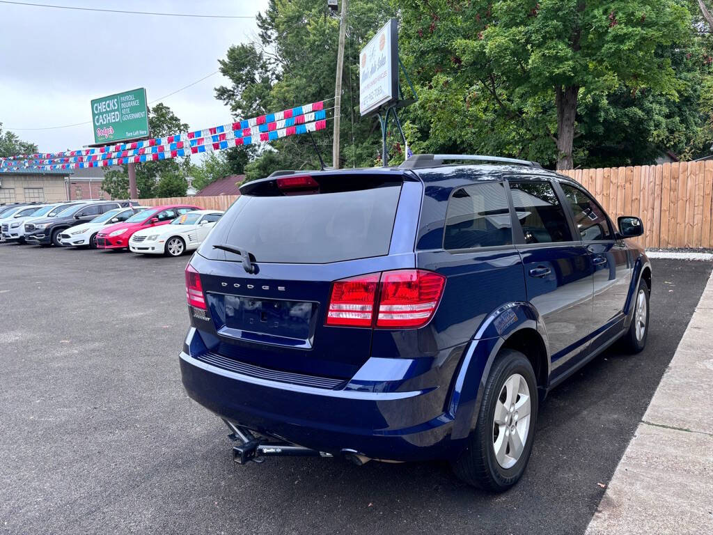 2018 Dodge Journey for sale at Michael Johnson @ Allens Auto Sales Hopkinsville in Hopkinsville, KY