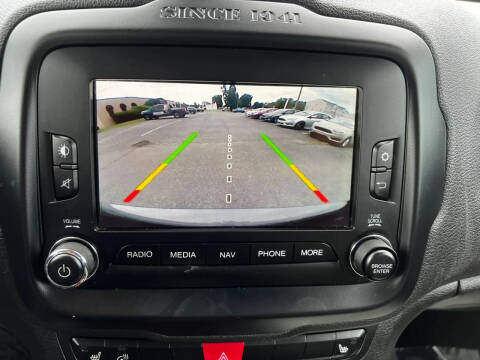 2016 Jeep Renegade Trailhawk