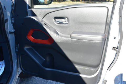 2022 Nissan Frontier PRO-X