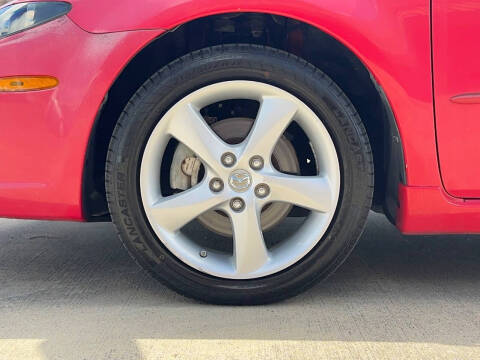 2008 Mazda MAZDA6 i Sport Value Edition