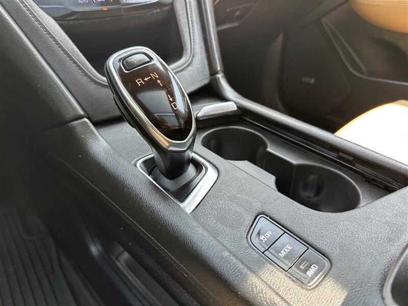 2018 Cadillac XT5 Platinum