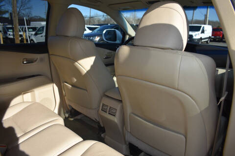 2015 Lexus RX 350 Crafted Line