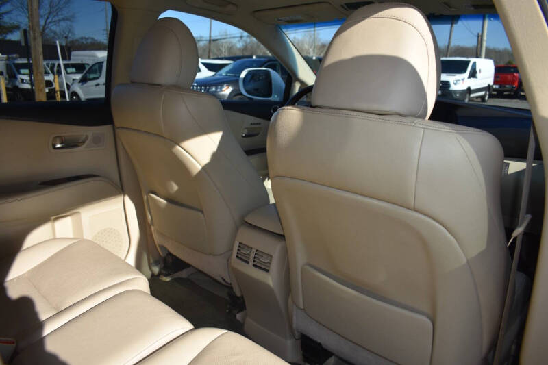 2015 Lexus RX 350 Crafted Line