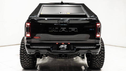 2023 RAM 1500 TRX